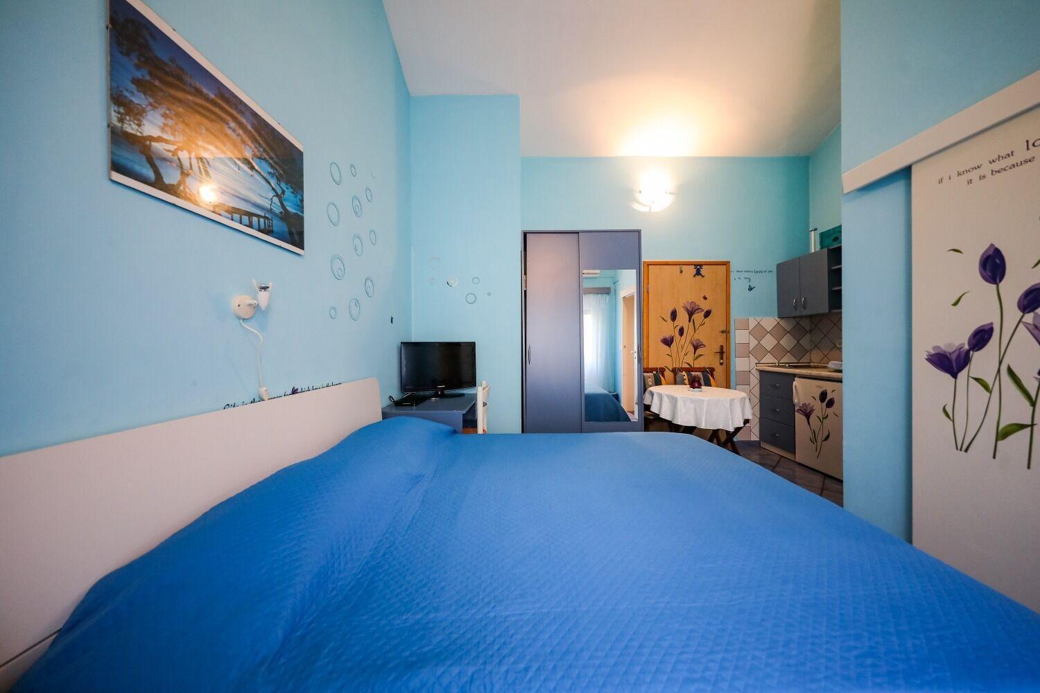 Apartments Tara Brbinj Bagian luar foto